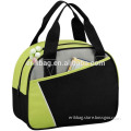 ound Handle Casual Fashion Printing Handbags Lunch Bag Tote Travel Zipper Organizer Box